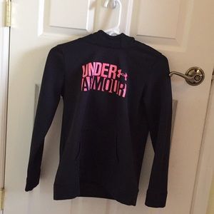 Under armor sweatshirt